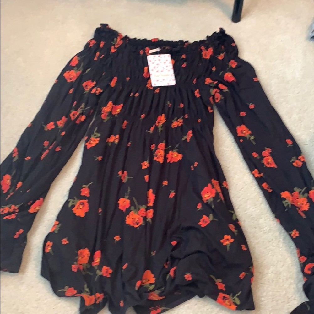 FREE PEOPLE DRESS